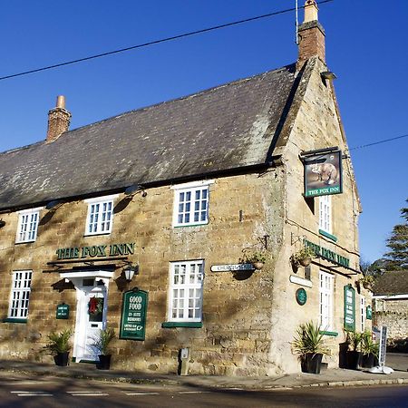 The Fox Inn, Wilbarston ภายนอก รูปภาพ