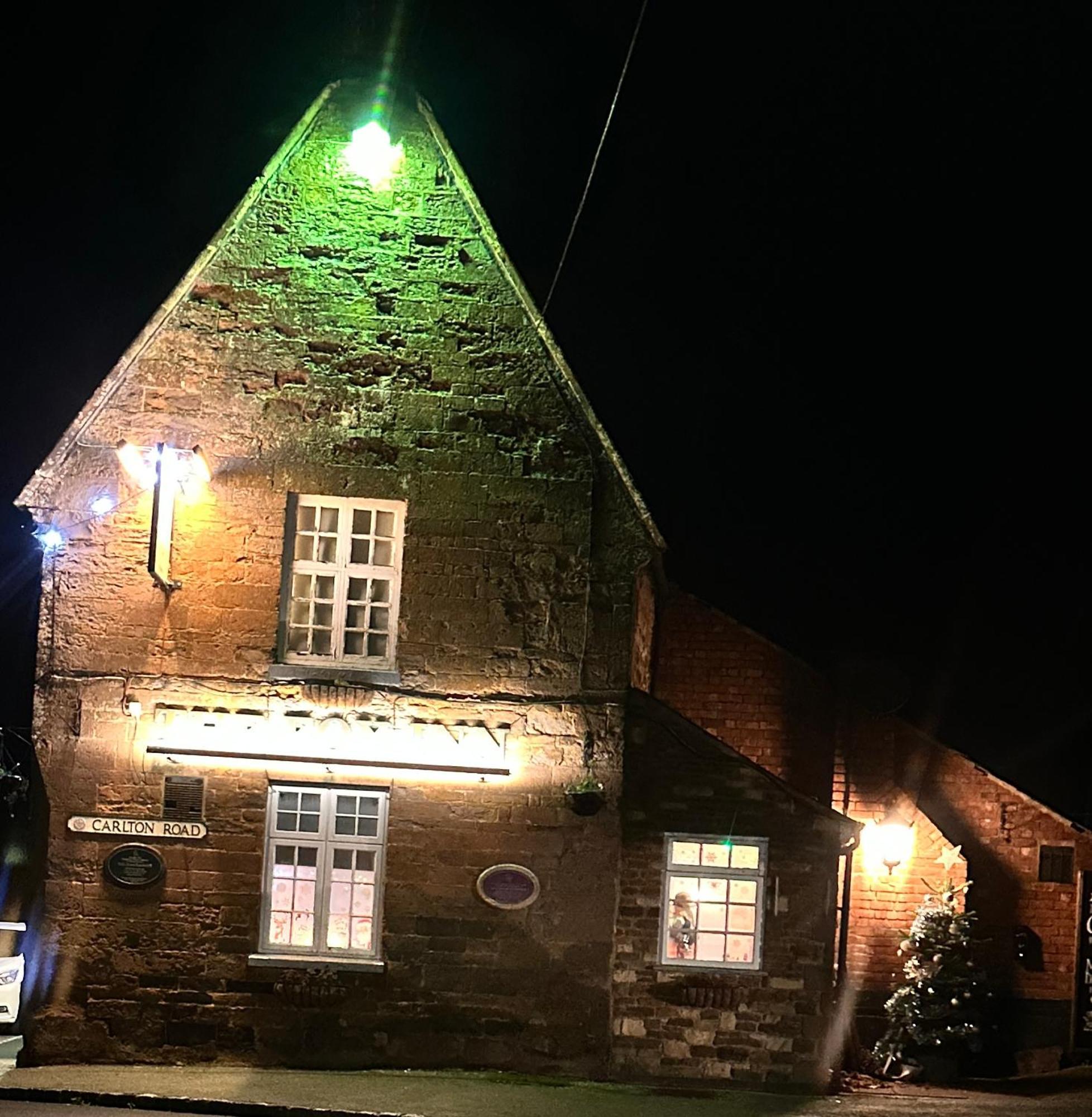 The Fox Inn, Wilbarston ภายนอก รูปภาพ