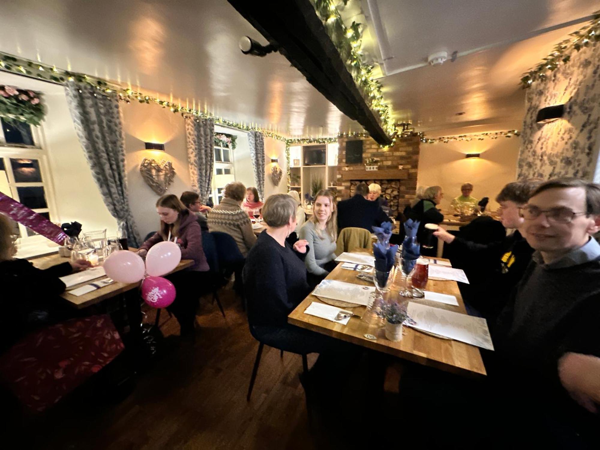 The Fox Inn, Wilbarston ภายนอก รูปภาพ