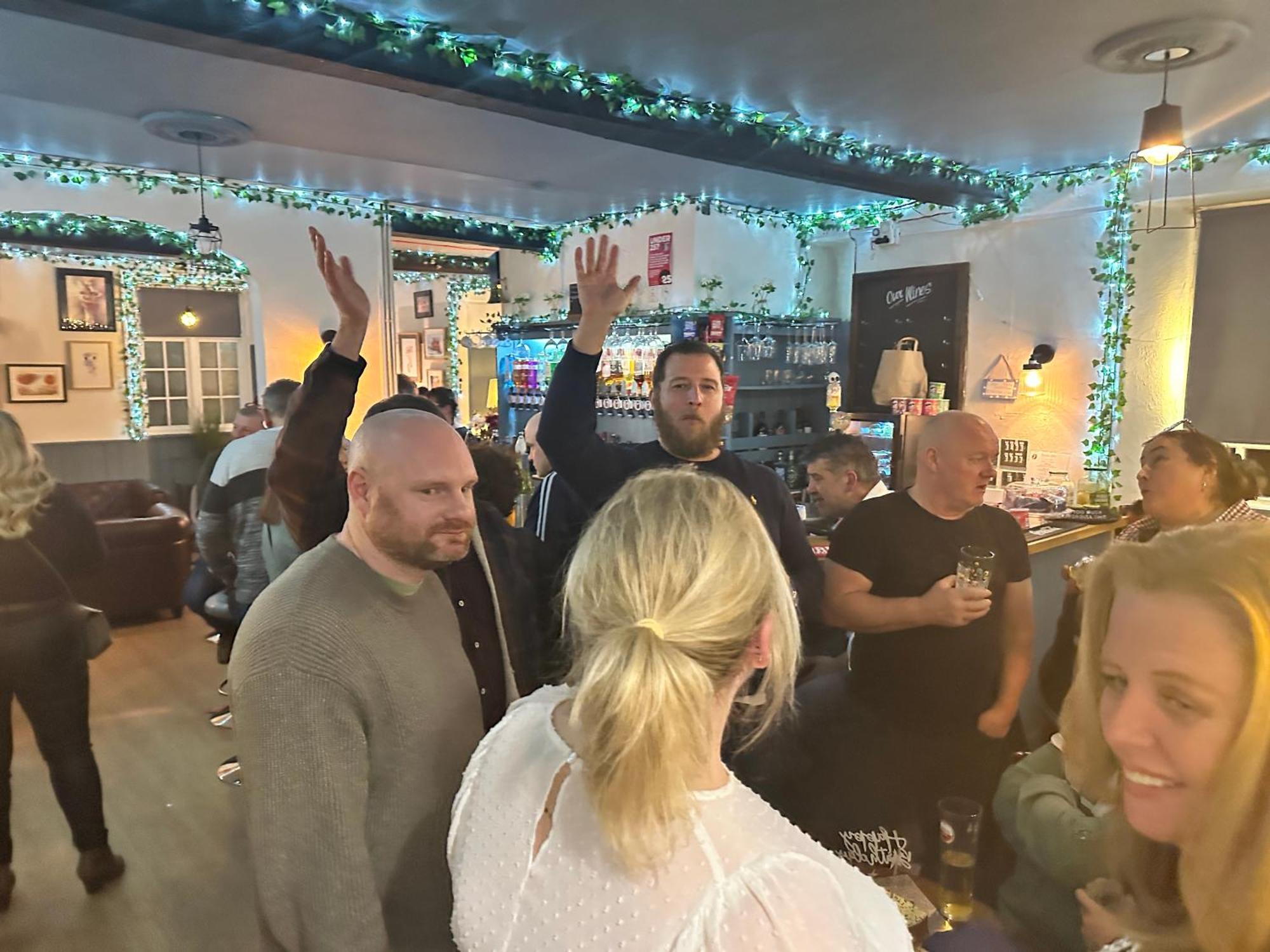 The Fox Inn, Wilbarston ภายนอก รูปภาพ