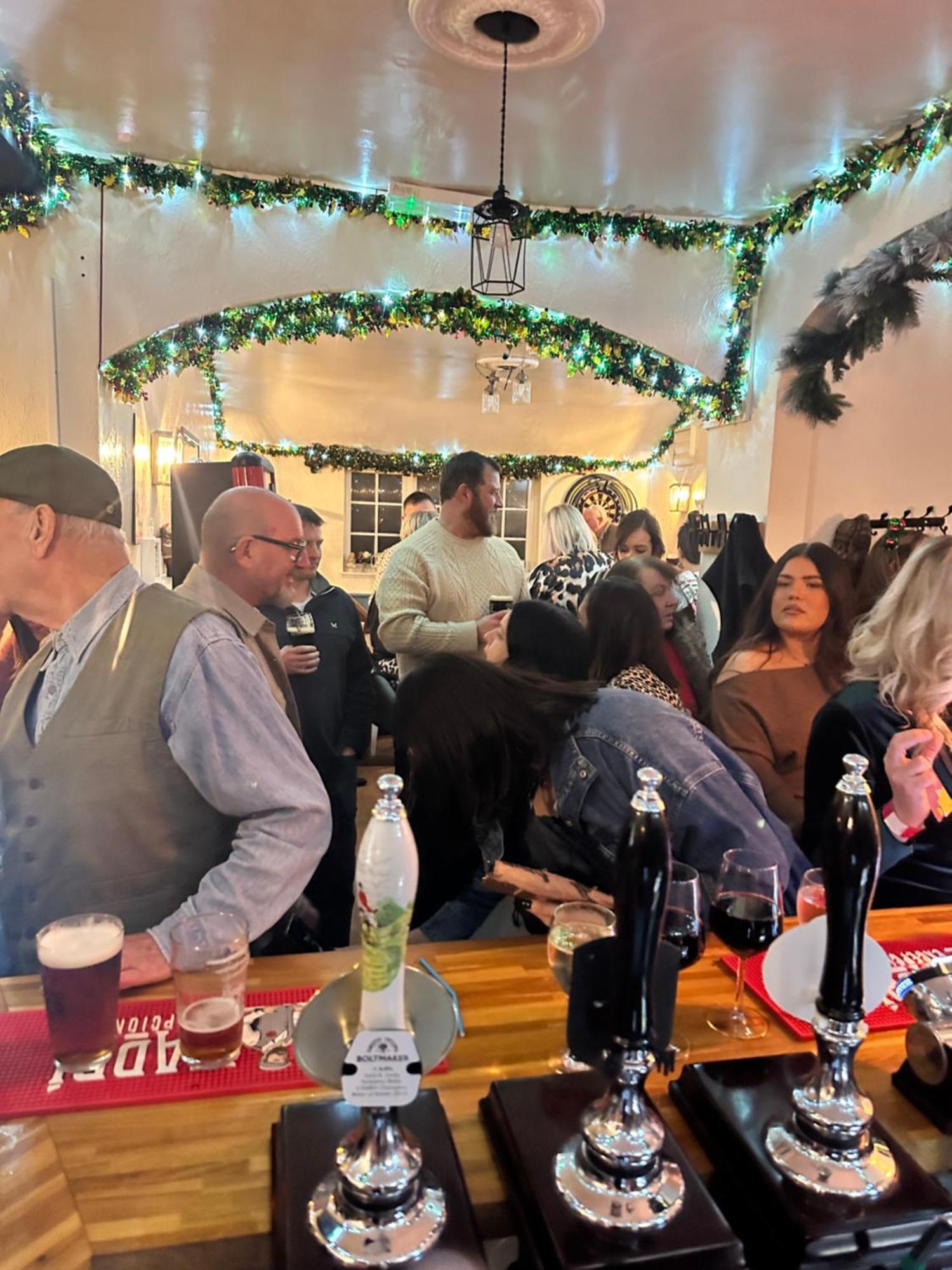 The Fox Inn, Wilbarston ภายนอก รูปภาพ