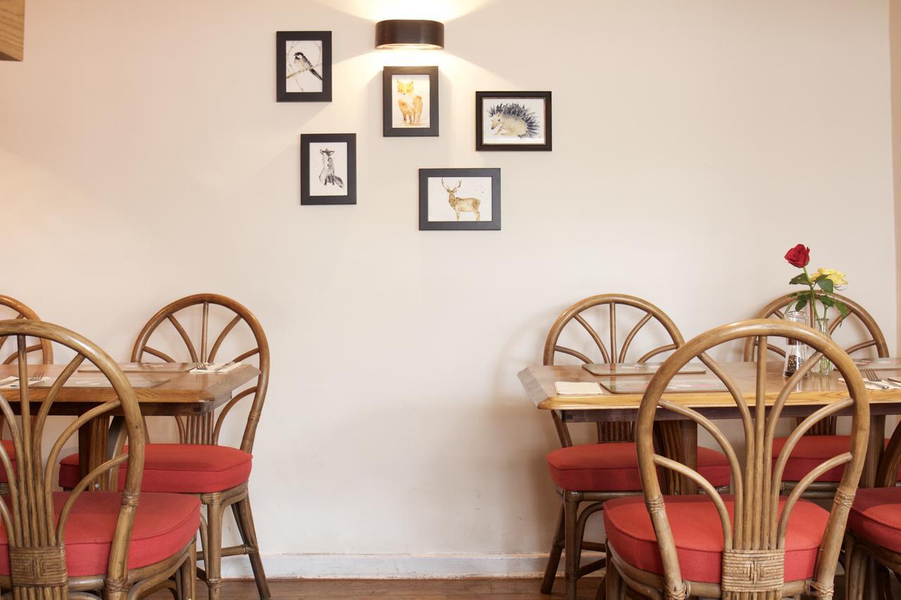 The Fox Inn, Wilbarston ภายนอก รูปภาพ