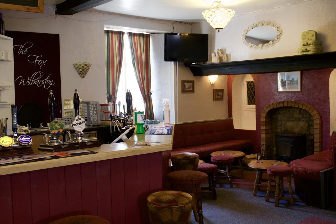 The Fox Inn, Wilbarston ภายนอก รูปภาพ